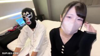 FC2-PPV-4282854 ドM男の顔面に豪快鬼潮吹き****！挿入我慢できず最後はノンストップ2連種付け！
