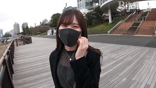 FC2-PPV-2761508 まいちゃん最新作！お台場デートプライベート映像！あまりの可愛さに観覧車で即尺即ごっくん！初体験のオイルを塗りたくって生ハメ生中出し！最後は泡風呂で、、、 _1