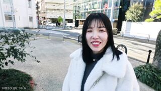 FC2-PPV-4285545 【天然Gカップ・美人】容姿端麗のアラサー美女。美白色でどデカいピンクの乳輪パイズリ必見、生中出し。