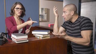 The Lusting Librarian