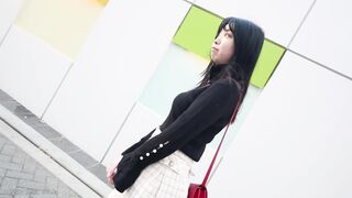 FC2-PPV-4314681 【スタイル高め・お姉さん】真面目な出会い希望のSNS女。暇つぶしに生挿入外出し＋生中出し。