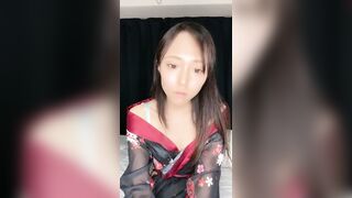 【不会中文的日本人】日本御姐，无毛骚逼自己插，69口交互舔，骑乘位自己动，后入冲刺爆草