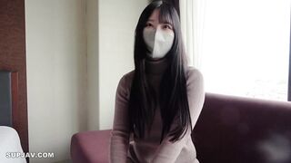 FC2-PPV-4436961 【処.女.サポ】シレっとマスクを外して生本番♡『中には出さないからっ』は言葉だけ♡卒業したての18歳、処.女も卒業おめでとう!【無】