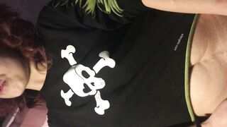 东北熟女大姐和相好的在家里偷情“就和别人干过一次”搞笑对白完美露脸