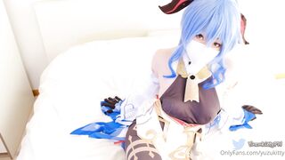 软萌甜美反差小仙女『柚子猫』❤️小萝莉性感唯美COS，全程被干到神志不清 在大鸡巴爸爸的鸡巴下变成淫荡的骚母狗