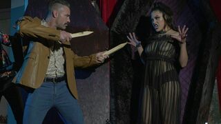 Creeping In Her Crypt