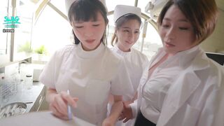 [OGSP-0006]不孕症女醫生的中出診所，對病患實施特別取精手術！SWAG 母親節特別企劃