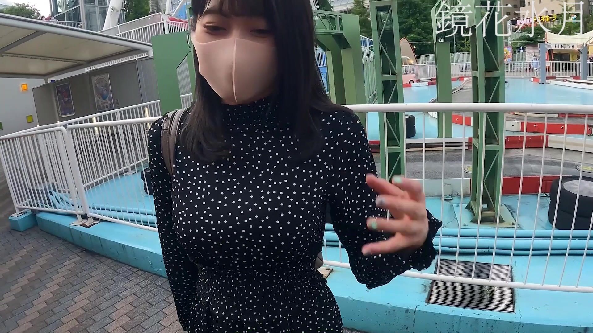 FC2-PPV-3030960  まいちゃんのお友達めいちゃんと遊園地デート！高級ホテルで夜景を楽しんで生中出し2発！観覧車ではまさかの、、【Ｇカップ美女】 _1