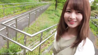 FC2-PPV-4452689 初撮影・顔出し！！男性経験が極端に少ない押しに弱すぎる小柄でキュートな受付嬢・・・ひたすら生で挿入し続け拒否されながらも気持ち良すぎてドップリ生中出し＆口内射精！！