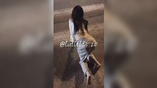 “手心冒汗了求你求你”对话刺激☀️高颜极品露脸美少女luolibb携闺蜜一起做公子哥的小母狗