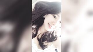 【强烈推荐】新闻系校花萱萱人前女神人后母狗，反差私密生活视频流出