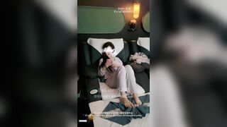 【核弹❤️淫奴调教】专玩高端极品淫物大神《DOM黑宫》隐匿女神Song沦为包养玩物 按摩房淫交侍奉 狂艹内射女神