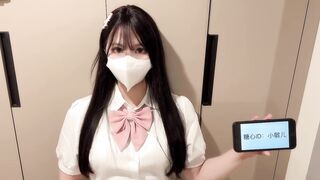 【极品❤️网红学妹】小敏儿✨ 蜜穴榨精雨夜输出JK学妹 清纯摄魂眼眸 狂艹输出紧致白虎私处 内射淫荡白浆