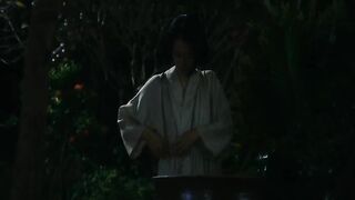 満島ひかり(滿島光) - 露點洗澡