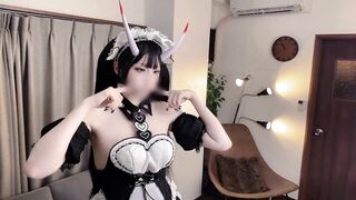 【极品❤️淫娃学妹】鸡教练✨ 网黄摄影师专属学妹玩物 碧蓝航线能代 精气治疗吸含灵舌挑茎 蜜穴滚烫榨汁