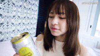 FC2-PPV-4475994 【美女・目垂目民】絶景美女を黙らせて悪戯。　※無修正・生中出し。