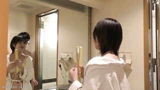 FC2-PPV-4482953 【池田エラ○ザ似素人なつきちゃんの新作！！】メイド姿でたっぷりご奉仕！顔射お掃除フェラ中出し豪華作品完成！ _2