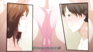 La madre de mi mejor amigo esta muy buena hentai