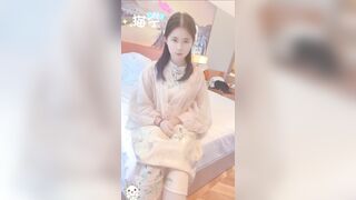 神仙颜值小仙女小姐姐『猫宁』✅唯美汉服后入，美美的玲珑小脚足交 樱桃小嘴口交，美美的脸纤细的腰 超级嫩穴爽上天了