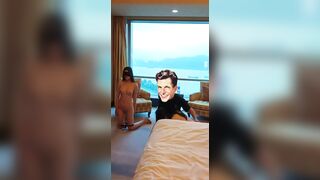 ⚫️⚫️顶级淫乱盛宴！人生赢家推特大神【海盗船长】最新VIP群付费长视频，多位S级外围女神3P4P5P