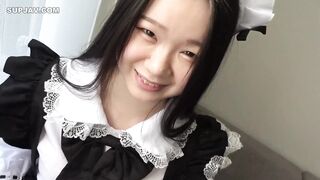 FC2-PPV-4499632 今日は安全日だよ♡フルート演奏者のFカップお嬢様に、ご奉仕してもらった。ご主人様の中出しを全部吸収します♡【無】