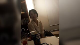 【高端❤️外围猎手】金先生✨ 与87年女神柳智慧的完美性生活 无时不刻享受酮体 刷牙洗澡也要操 恋爱淫靡酸臭味