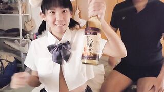 ⚫️⚫️最新8月订阅福利，推特天然大奶虎牙妹【Zozo肉醬】与男友露脸性爱自拍视图流出，露出野战各种啪