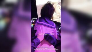 ⚫️⚫️最新核弹！推特网黄实力大神【DOM黑宫】8月千元福利完整版！精致白富美女神Song网吧DO销魂啪啪诱惑