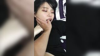 《台湾情侣泄密》女友坚持分手❤️渣男直接把私密放上网