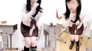 纯欲反差清纯少女『优咪』✅性奴女学生肛门调教、双穴插入、拘束高潮、自慰性交、连续高潮、淫语后穴、BDSM