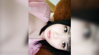 ⚫️⚫️穷人女神，有钱人母狗！女神级模特身材在校大学生爱慕虚荣，私下被金主包养各种轻调玩肏