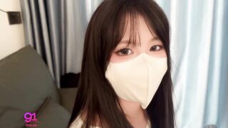 【极品❤️网红学妹】小敏儿✨ 仙女气质楚楚动人美少女  黑神话悟空女玩家温柔吮茎 美妙输出蜜穴 凸凸劲射子宫