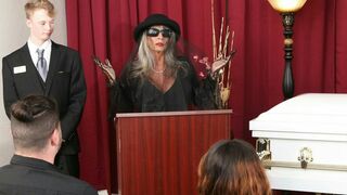 Burying The Dick 10 Inch Deep