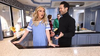 Dinner Party Drenching