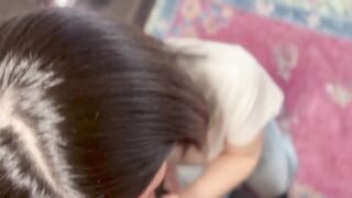 漂亮小女友 身材苗条鲍鱼超粉 在家吃鸡舔菊花 被男友无套输出 边操边手指开嫩菊 再爆菊花 妹子死挡着