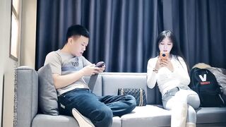 高颜值大奶御姐 啊顶到了轻一点 天哪你太厉害了 身材丰满粉穴美乳笑容甜美 一字马吃鸡操逼爽翻天