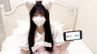 清纯可爱邻家美少女『小敏儿』✅不良小妹被抓包只能用鸡吧对他进行教育，最终还是上了自己的妹妹！