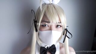 ❣️推荐❣️HongKongDoll【玩偶姐姐】4K版本粉丝必下珍藏版，骚逼无需多言,No.3