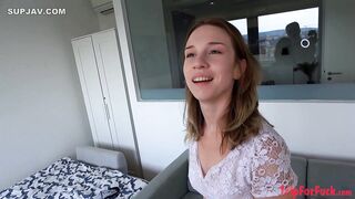 FC2-PPV-4544423 金髪美女にアヘ顔ダブルピースさせて「ナカニ ダシテ♡」って言わせて中出し。しょうもない肉便器になりました。