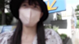 FC2-PPV-4567339 あかりちゃんが話題の公園で立ちんぼ？！苦戦しつつも頑張りました！