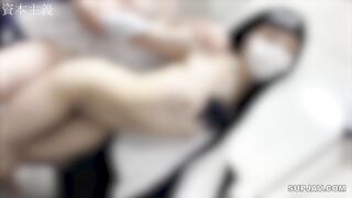 FC2-PPV-4559944 【後編】戸里津③　諸事情で上質育ちお嬢様に膣内大量中出し　後編