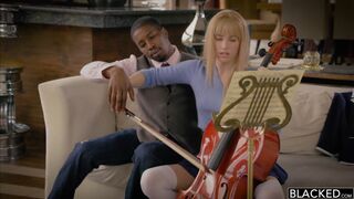 Preppy Rich Girl Loves BBC