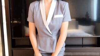 优雅气质尤物御姐女神✅模特身材极品气质白领轨偷情约炮，掀起性感包臀裙后入翘臀，风骚又优雅的尤物