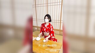 ❤️√ 超高颜值反差女神【紫蛋】11月最新日料店 主动吃鸡啪啪 草的有声有色