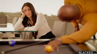 My GF Likes his Big Black Cock a Little Too Much