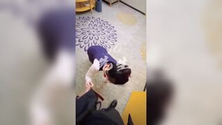 ⚫️⚫️【11月无水印福利】原版高价订购,潮汕DOM绿帽调教大神【50度先生】全集④,圣水3P调教各种羞辱
