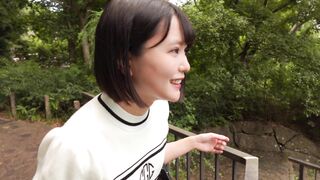 FC2-PPV-4576533 顔出し！素直な性格で性的好奇心が旺盛過ぎる某週刊誌編集部所属の新人社員！！羞恥心を刺激され性癖をさらけ出した快楽を求めるスレンダーボディに野外で精飲＆生中出し！