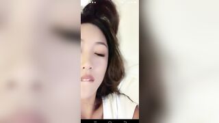 ❤️√ 小红帽颜值主播稀有视频 长得不错全场有漏全脸，口交时有微露脸，美女口活很好，所谓人美逼遭罪，阴唇有点黑