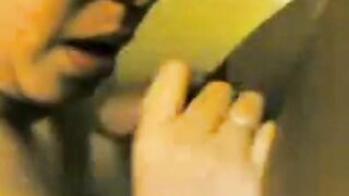 Asian Amateur Blowjob & Cumshot