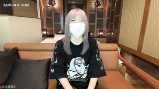 FC2-PPV-4590630 あさひ(18\)4回目撮影 可愛いスレンダーちっぱいに変たいのクリスマス。女体ケーキにしたまま、生クリームを塗ったちん〇でイラマました。その後、アナル生姜責めしたりしました。